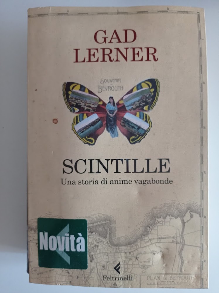 Scintille. Una storia di anime vagabonde