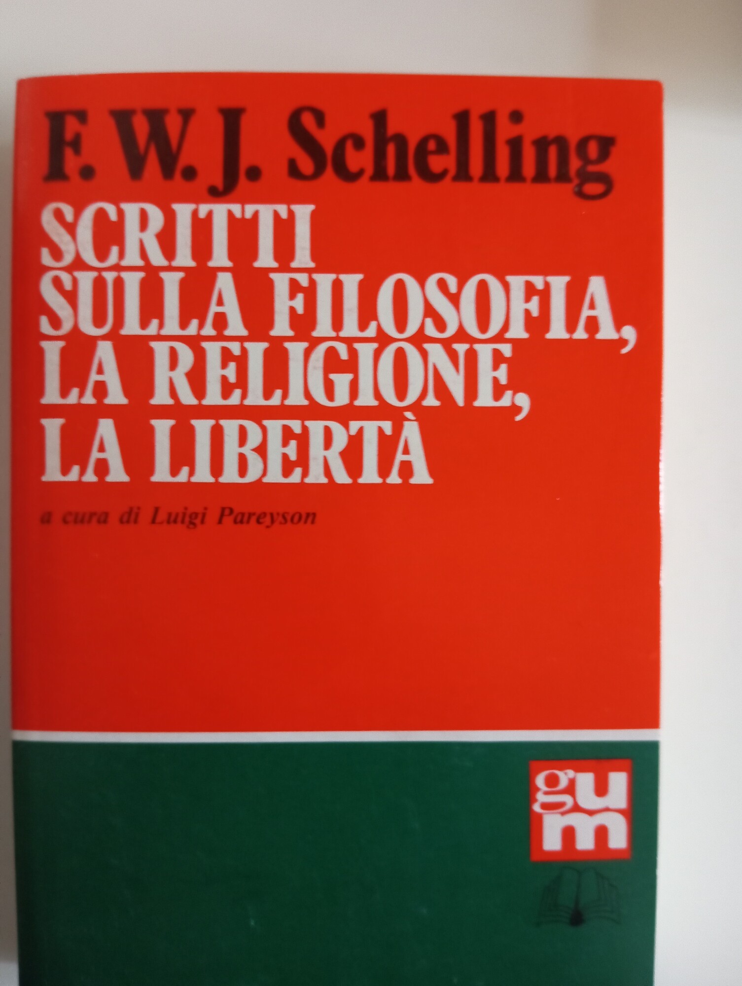 Scritti sulla filosofia, la religione, la libertà