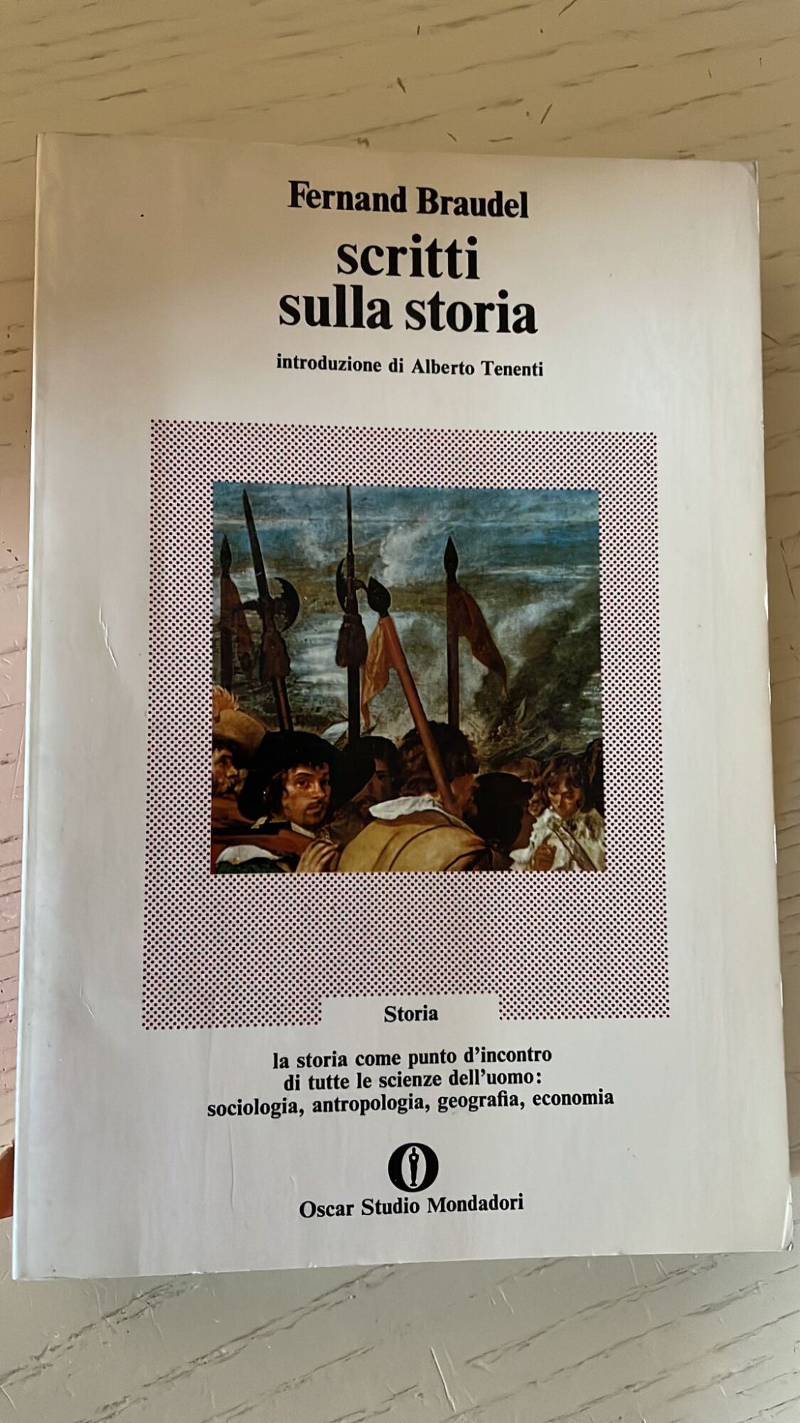 SCRITTI SULLA STORIA
