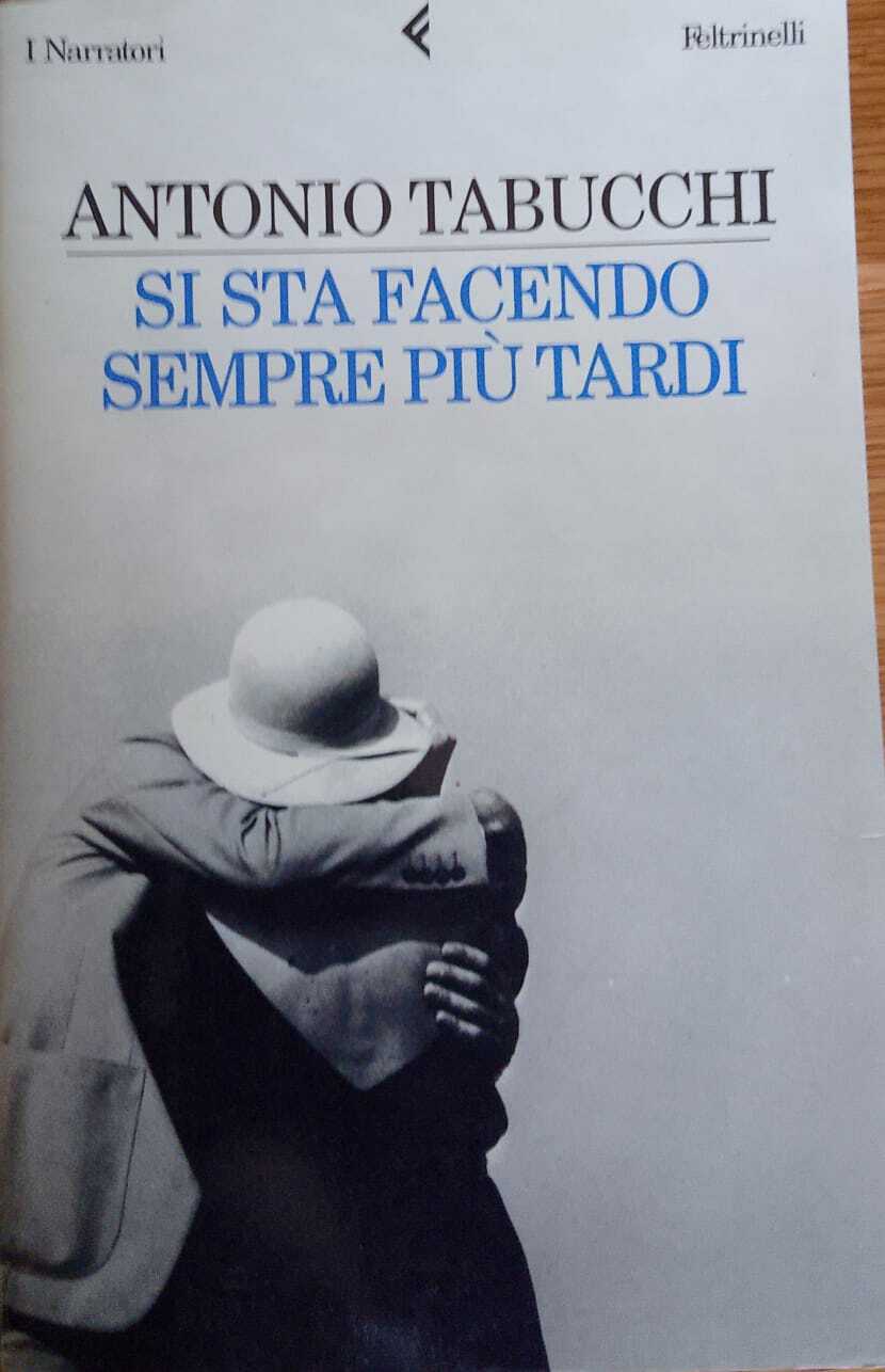 Si sta facendo sempre più tardi.