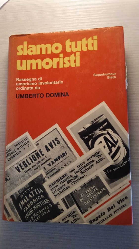 Siamo tutti umoristi
