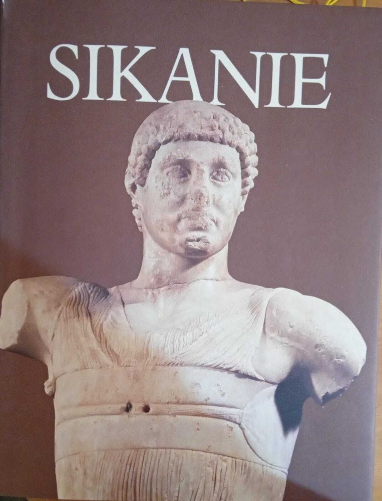 Sikanie. Storia e civiltà della Sicilia greca