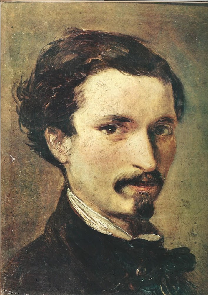 Silvestro Lega. Pittura italiana dell'ottocento