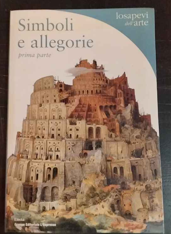 Simboli e allegorie prima parte