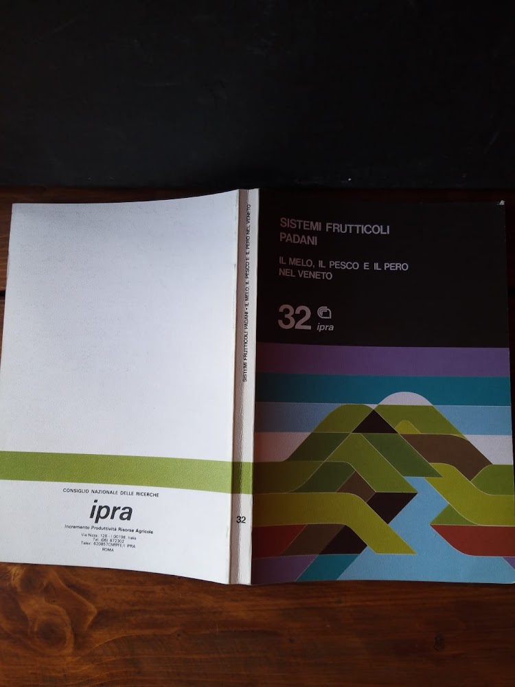 Sistemi Frutticoli Padani Il melo, il pesco e il pero …