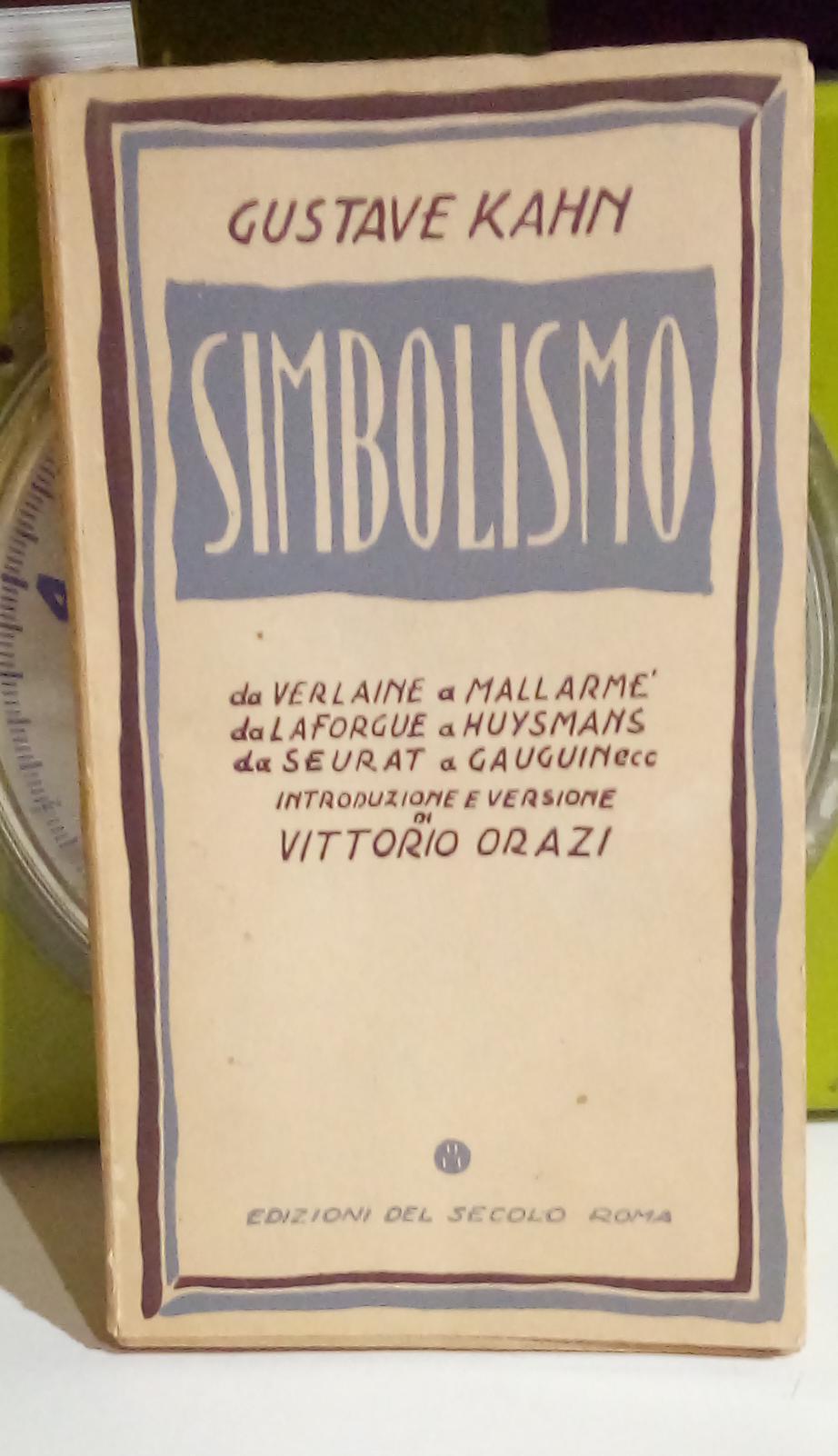 Smbolismo.