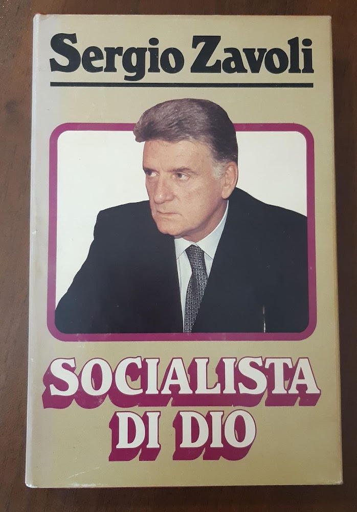 Socialista di Dio Editore Mondadori