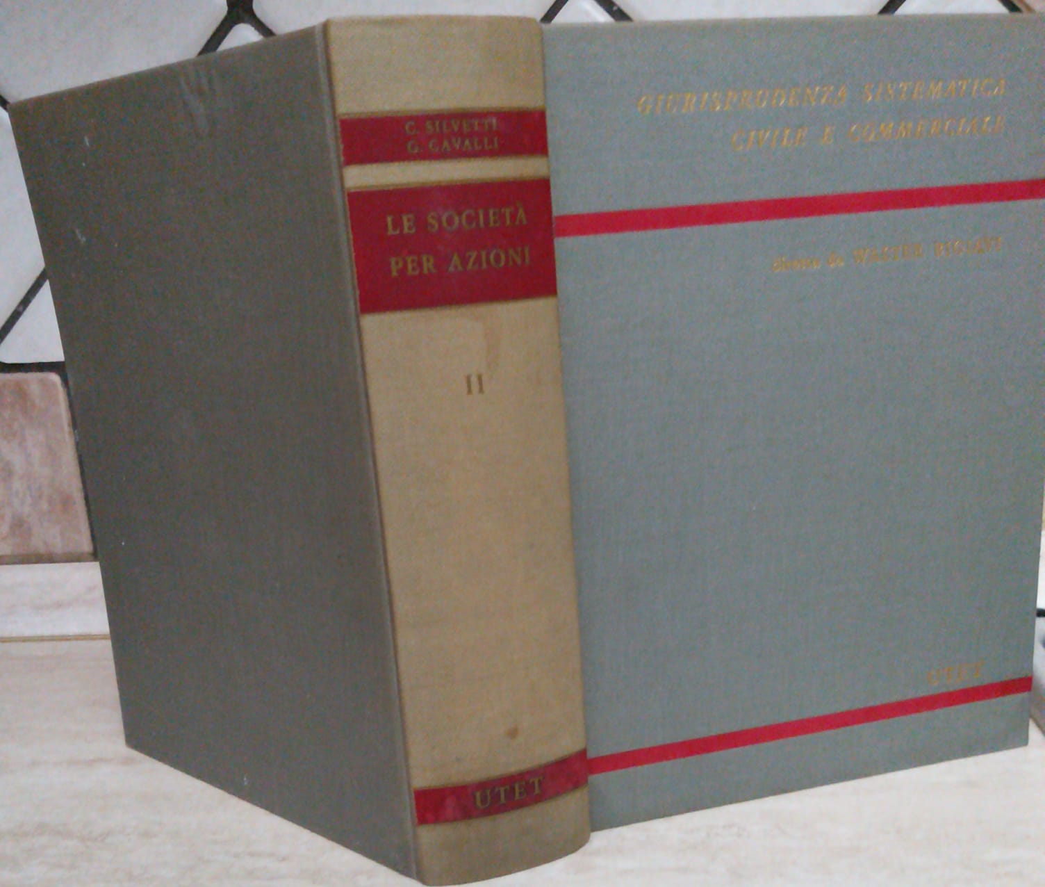 Societa' per azioni Tomo II