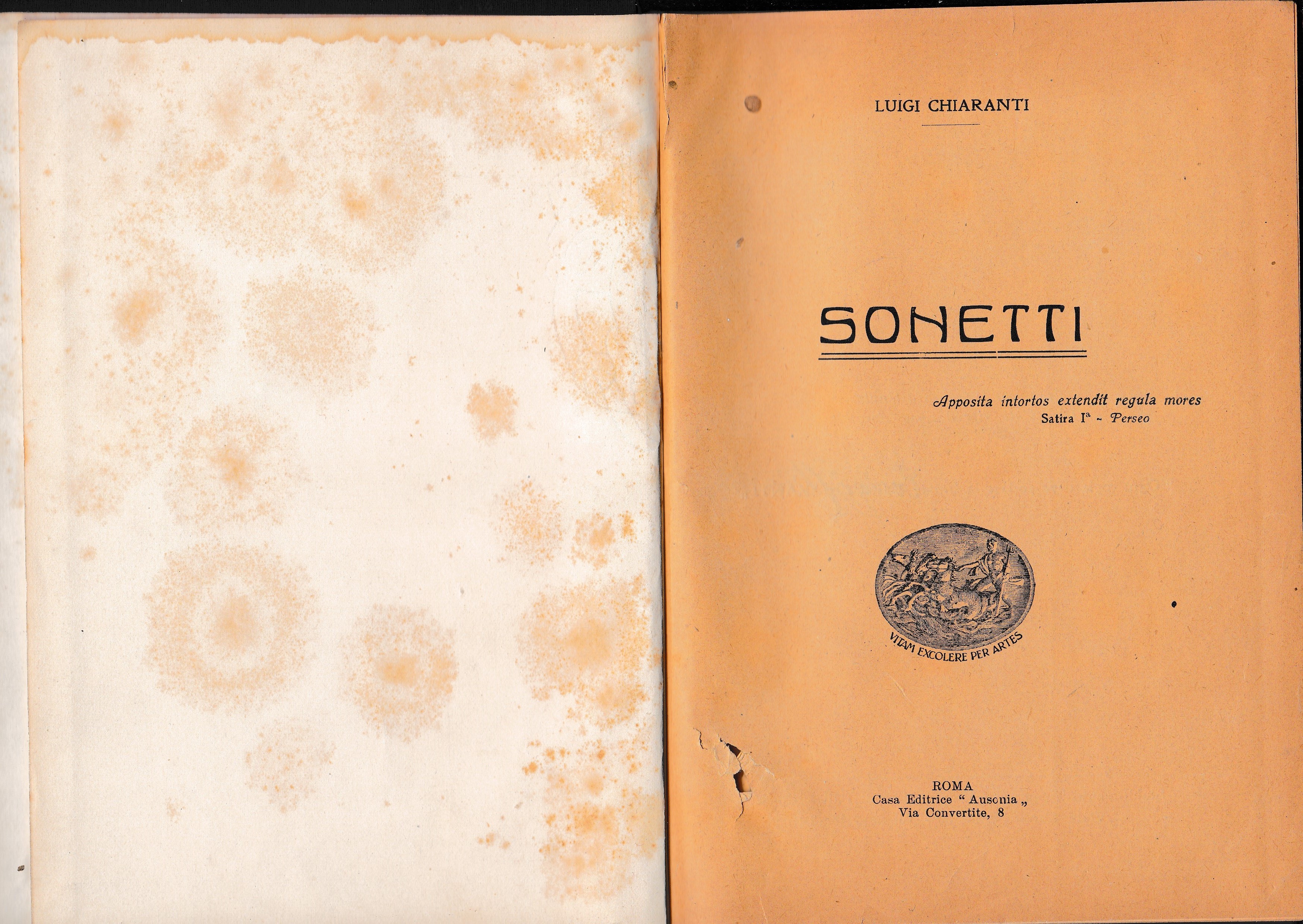 Sonetti