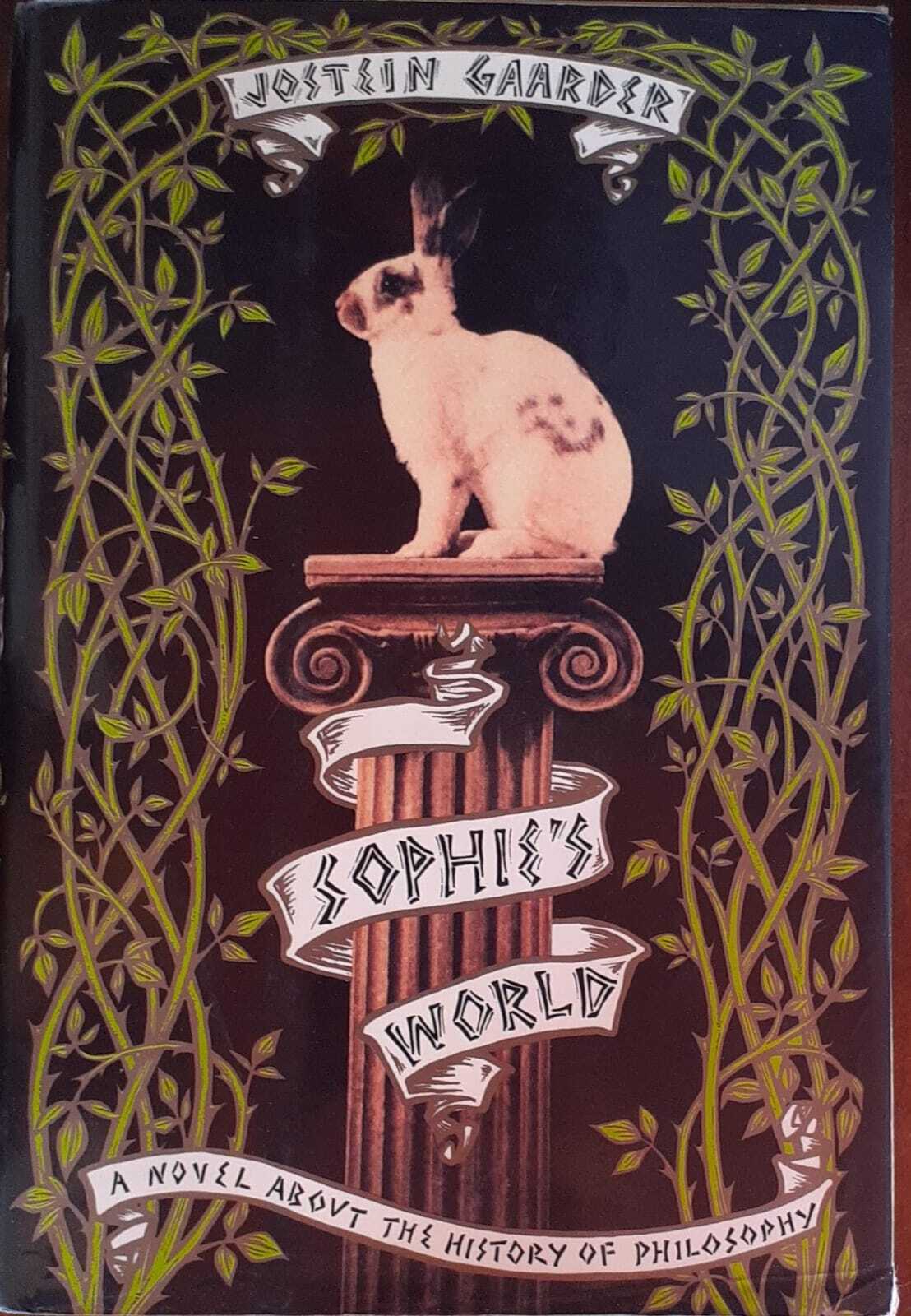 Sophie's World. A Novel about the History of Philosophy