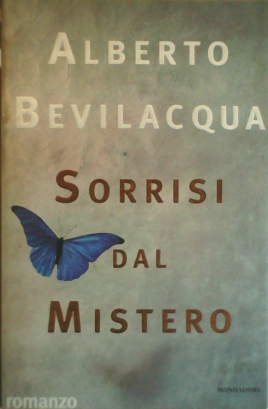 Sorrisi dal mistero.