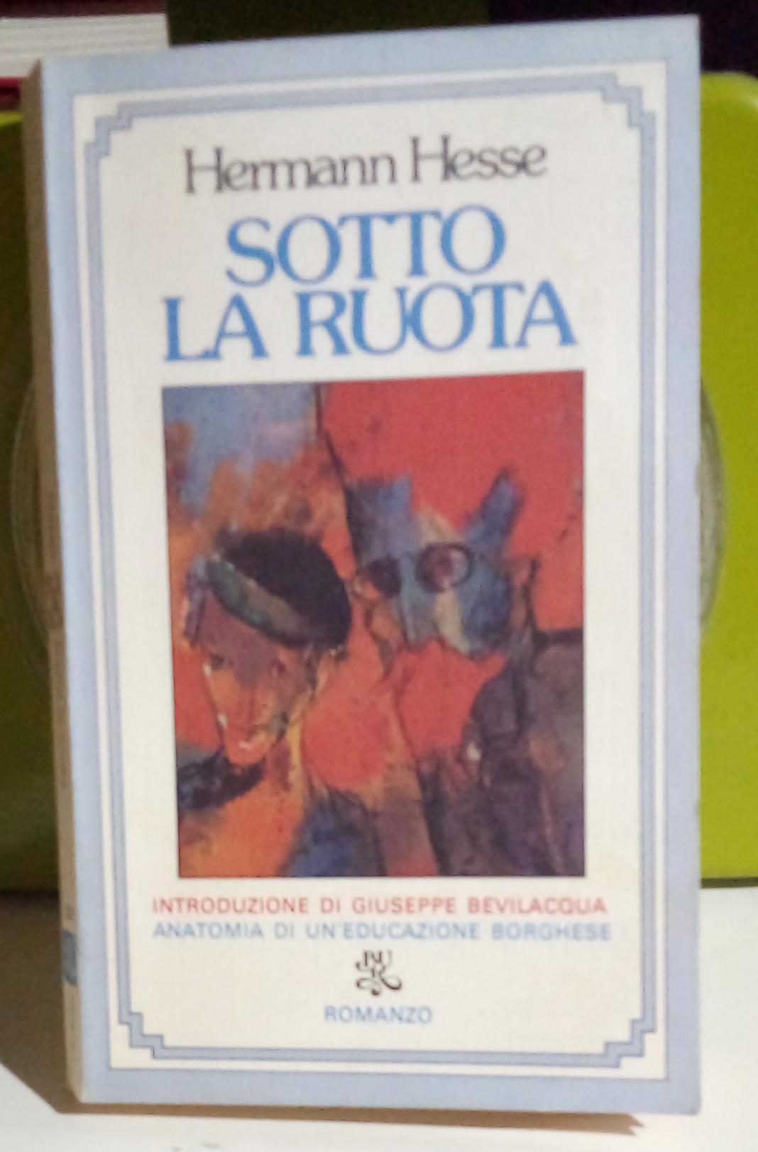 Sotto la ruota.