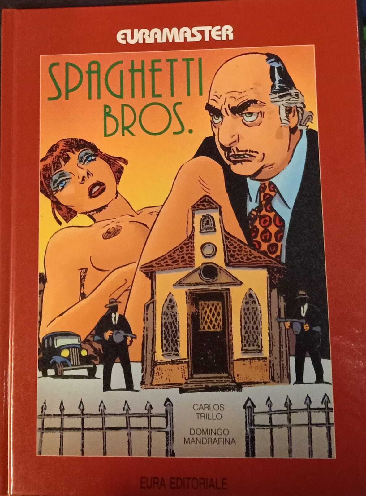 Spaghetti bros.
