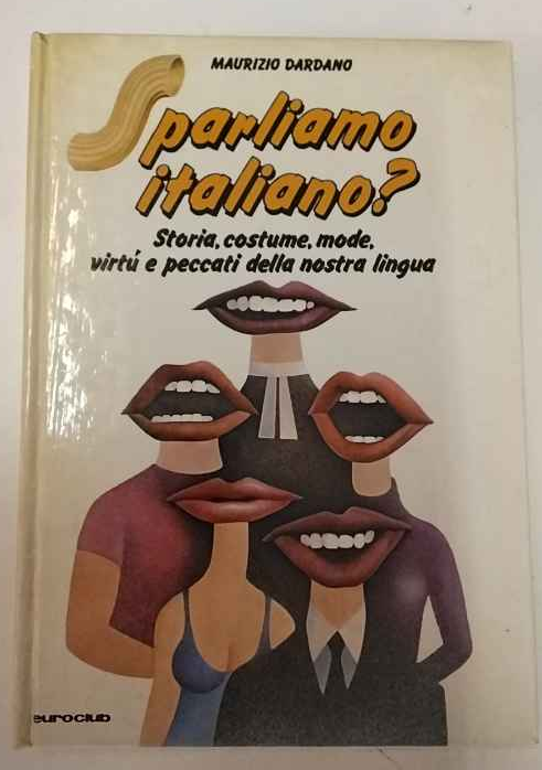 Sparliamo italiano?