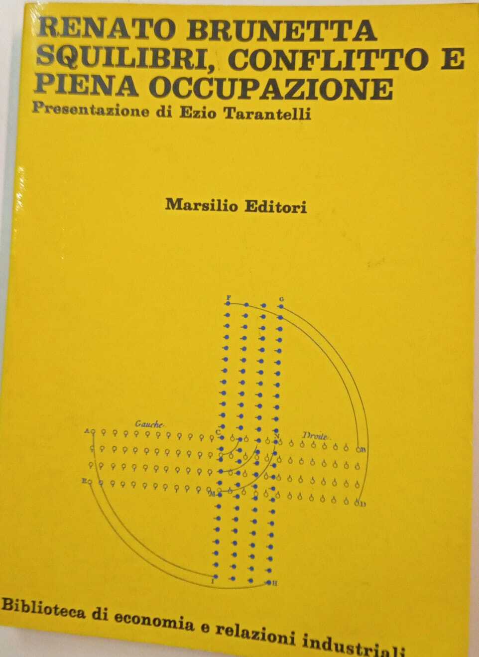 Squilibri, conflitto e piena occupazione