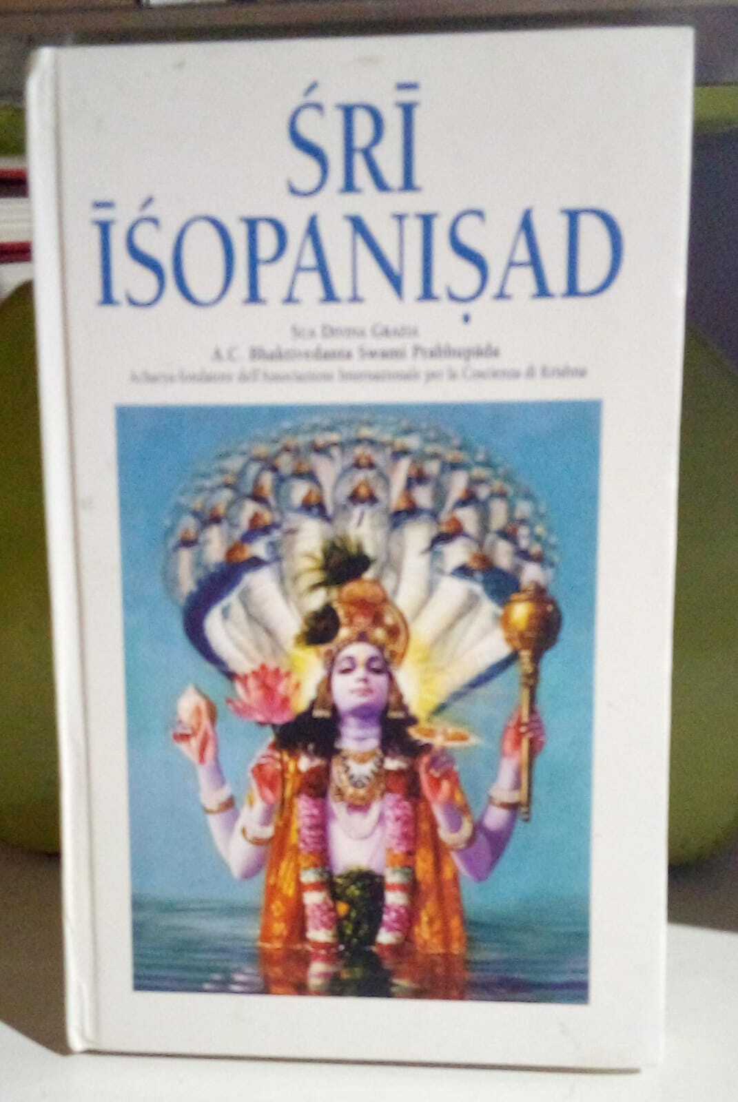 Sri Isopanisad