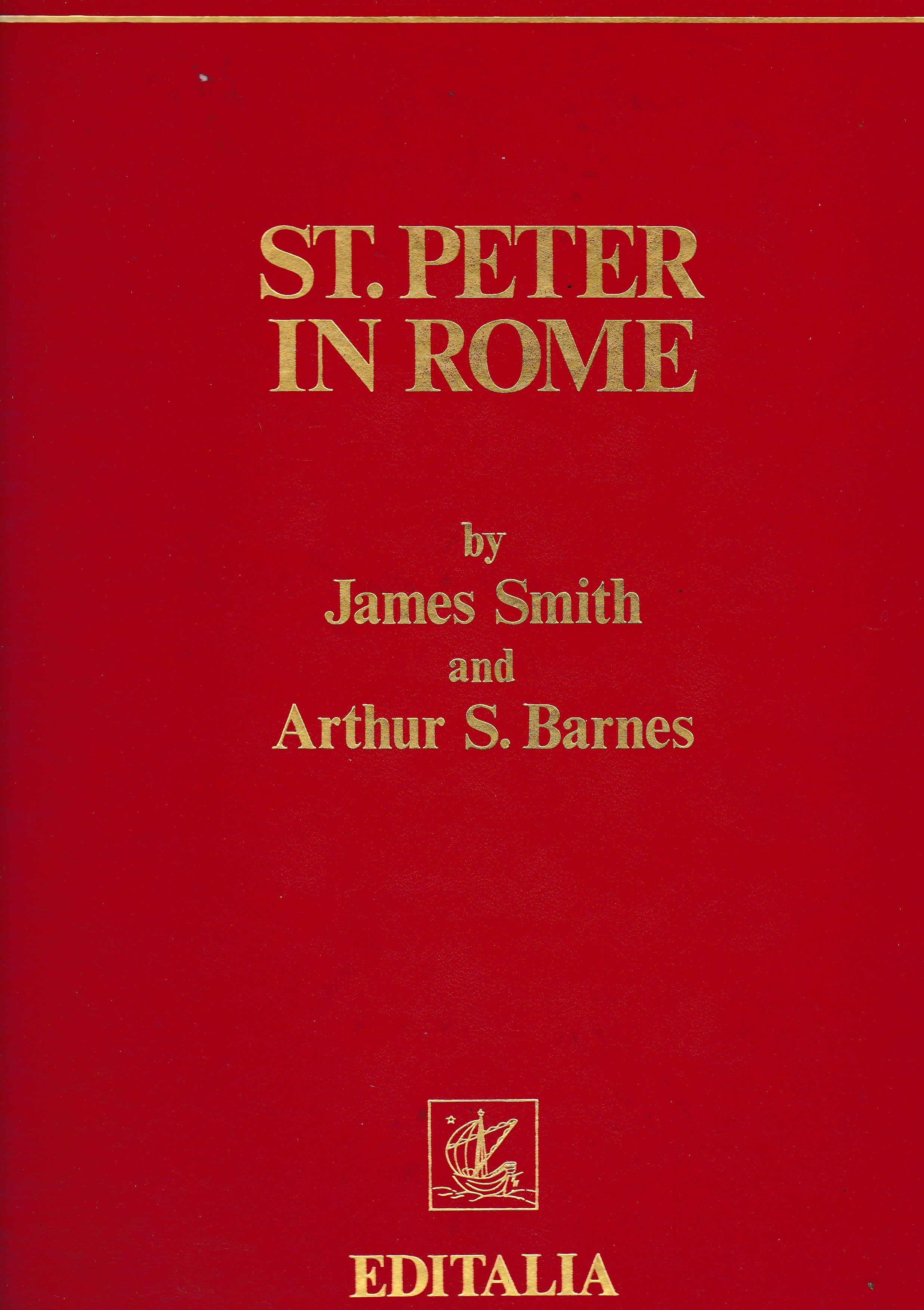 St. Peter in Rome