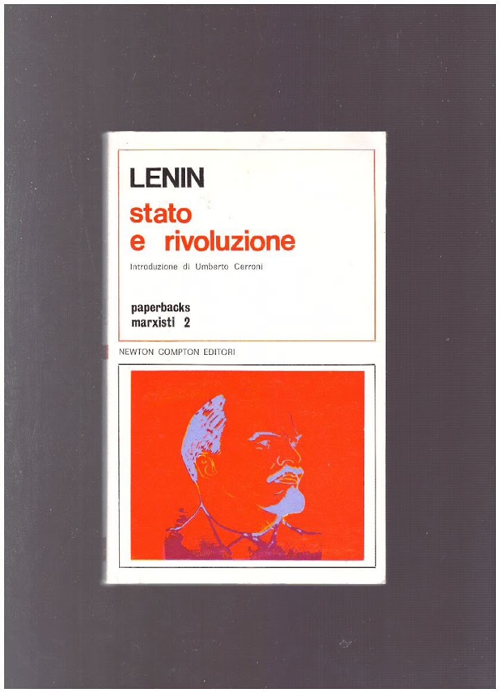 STATO E RIVOLUZIONE