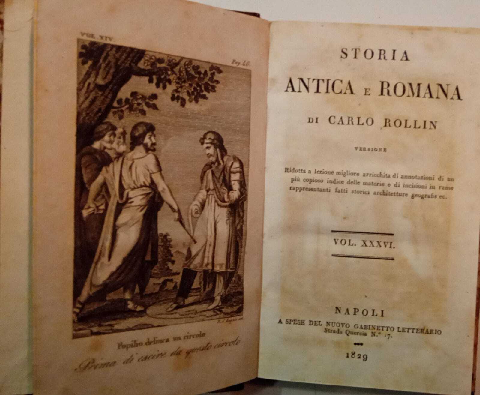 Storia antica e romana (vol.XXVI) Perseo fugge da Pella, Terza …