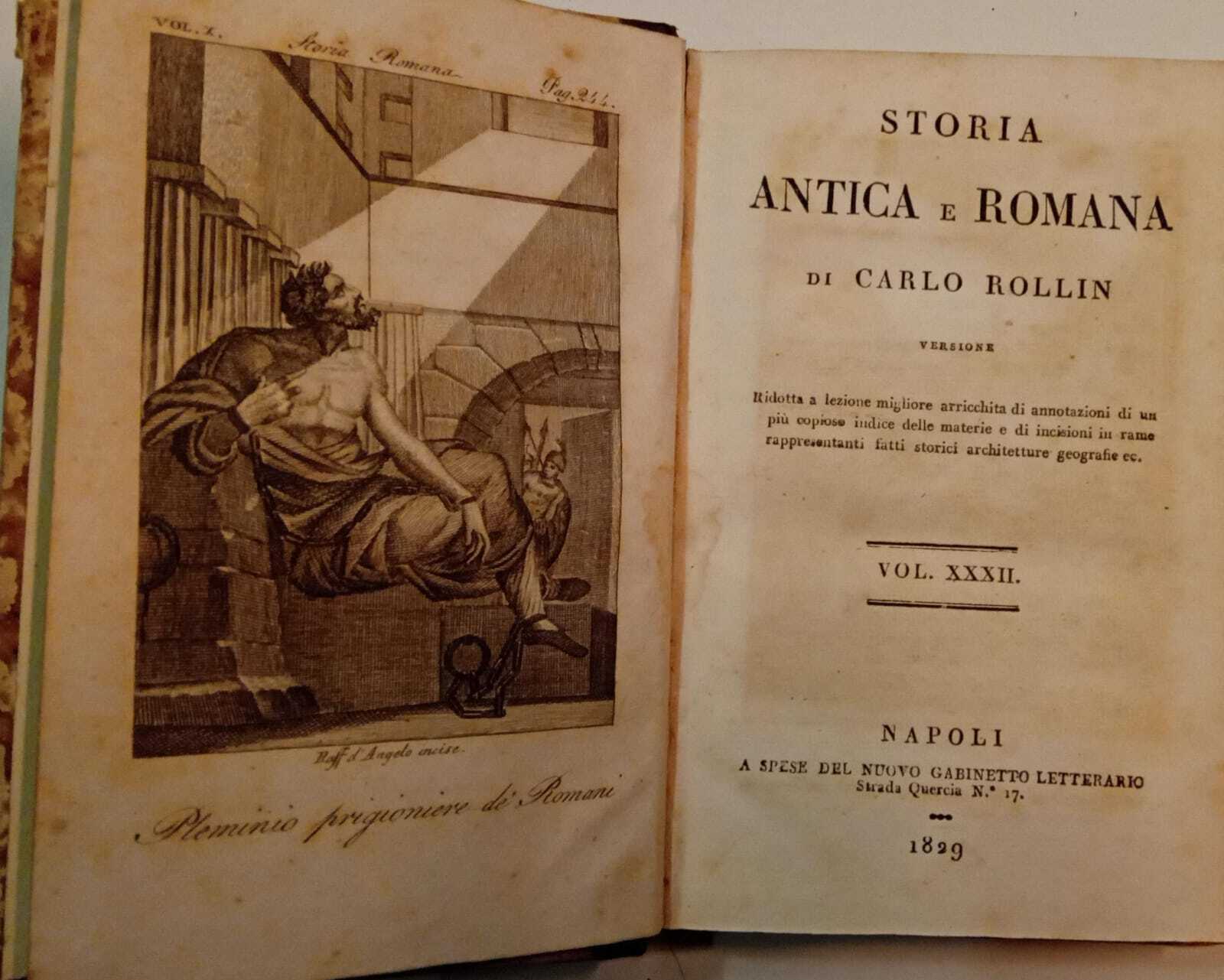 Storia antica e romana (vol.XXXII) Marcello prende alcune città del …