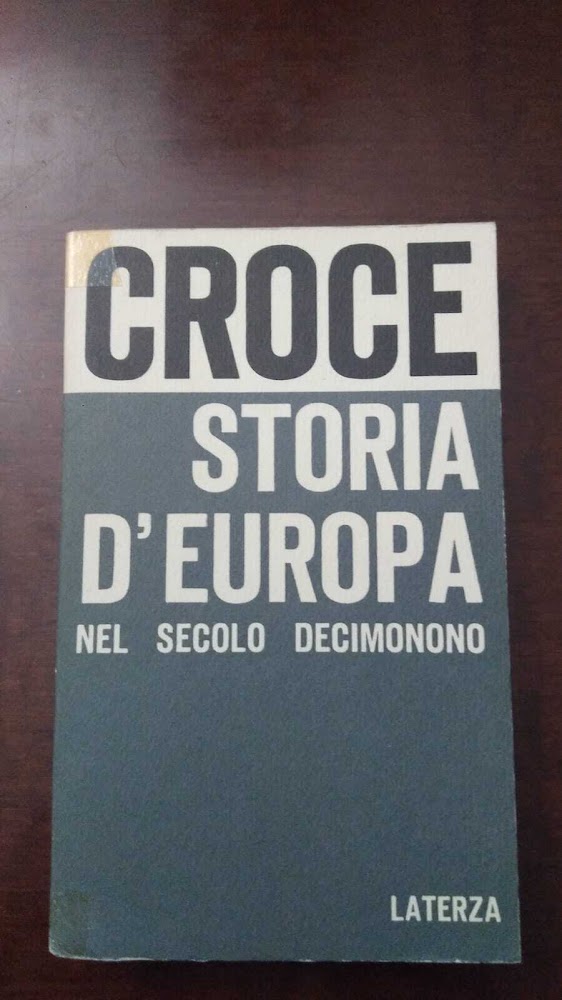 Storia d'Europa nel secolo decimonono