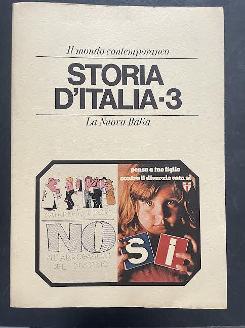 Storia d'Italia -3