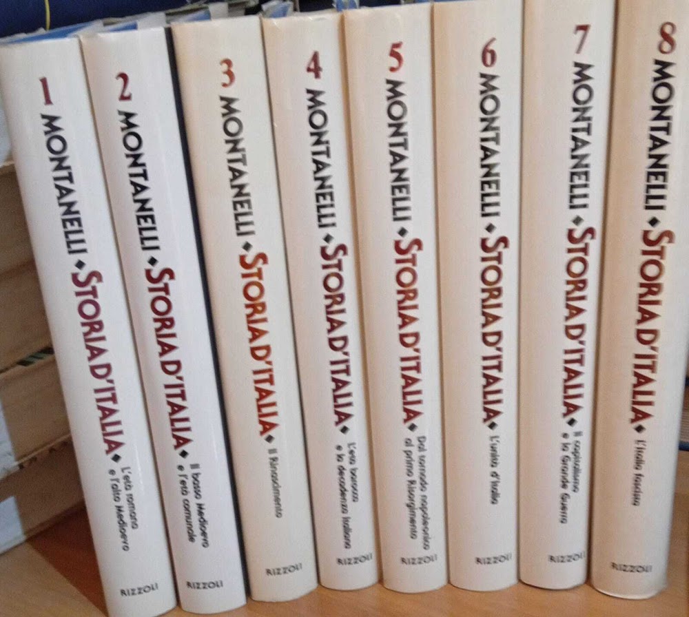 Storia d'Italia (8 volumi)