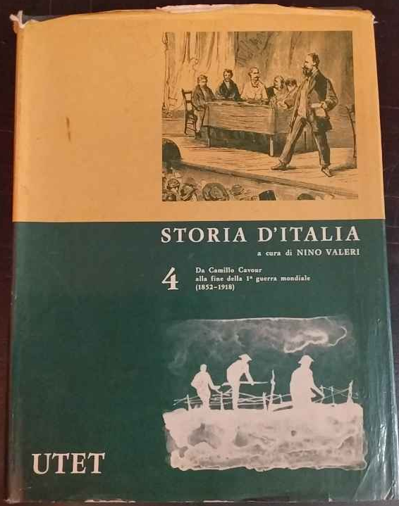 Storia d'Italia. Volume 4