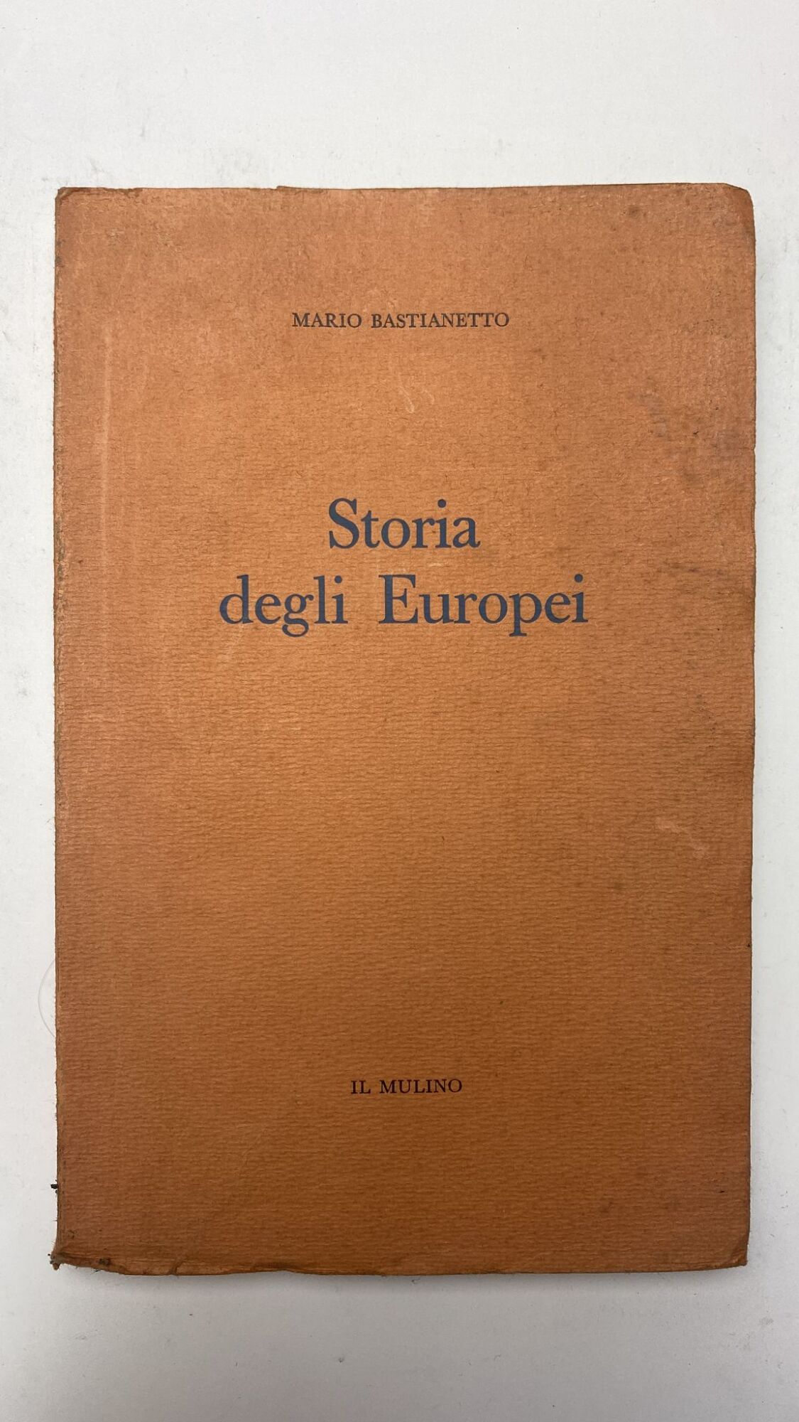Storia degli Europei