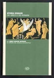 Storia dei Greci e dei Romani - 1. I Greci …