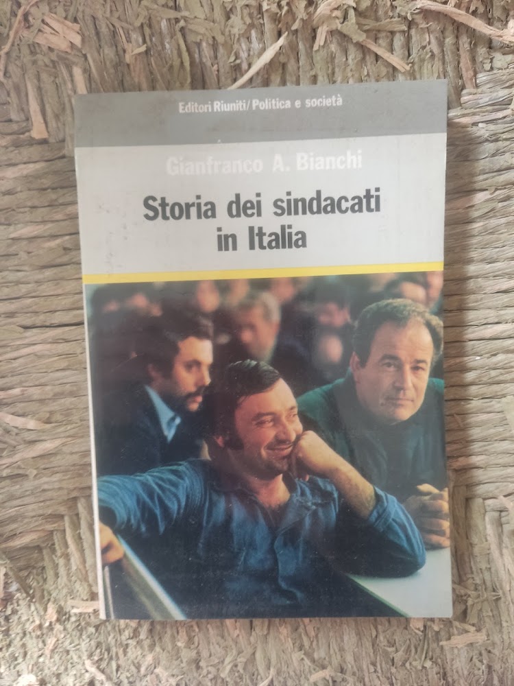 Storia dei sindacati in Italia