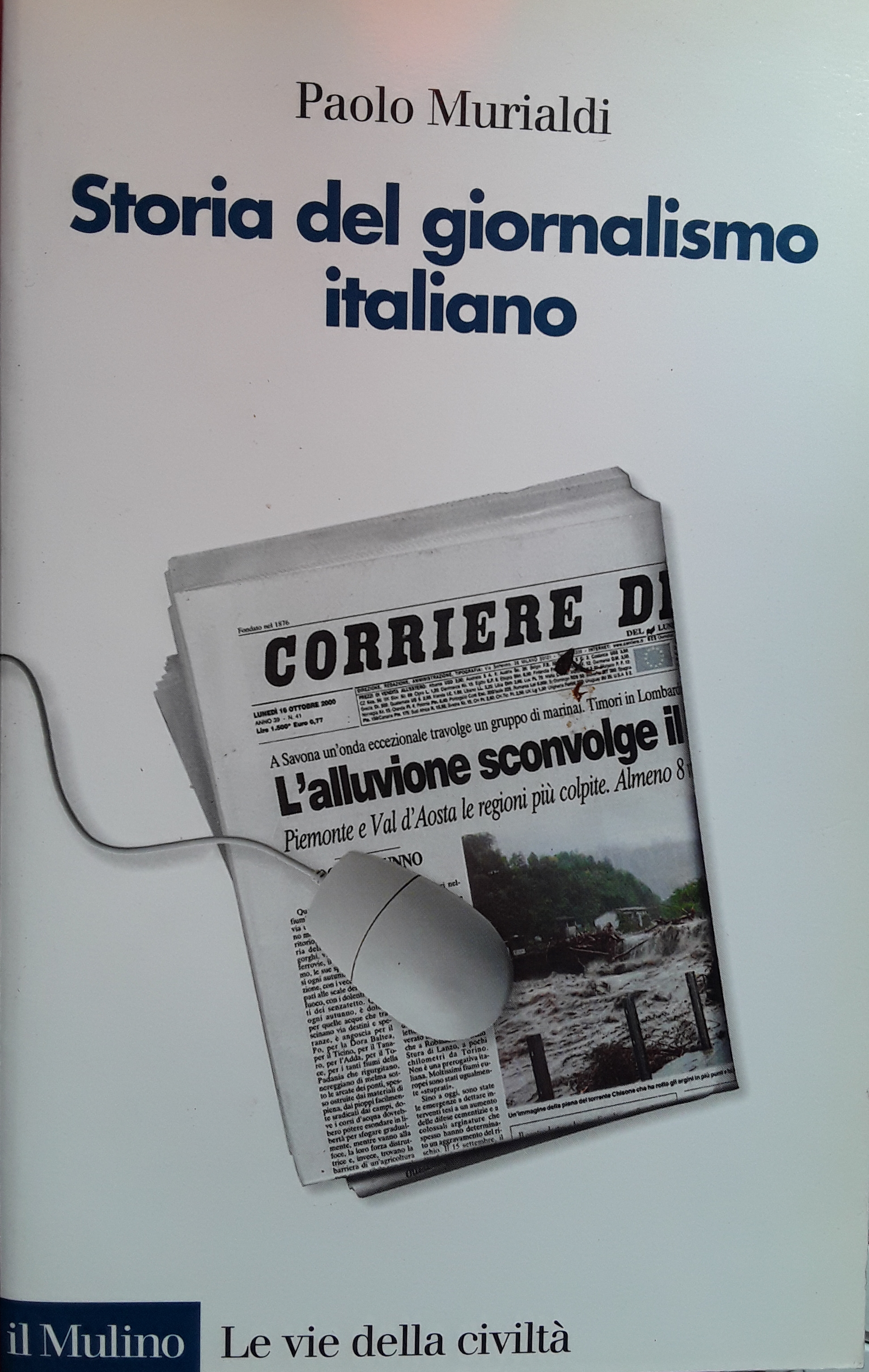 Storia del giornalismo italiano