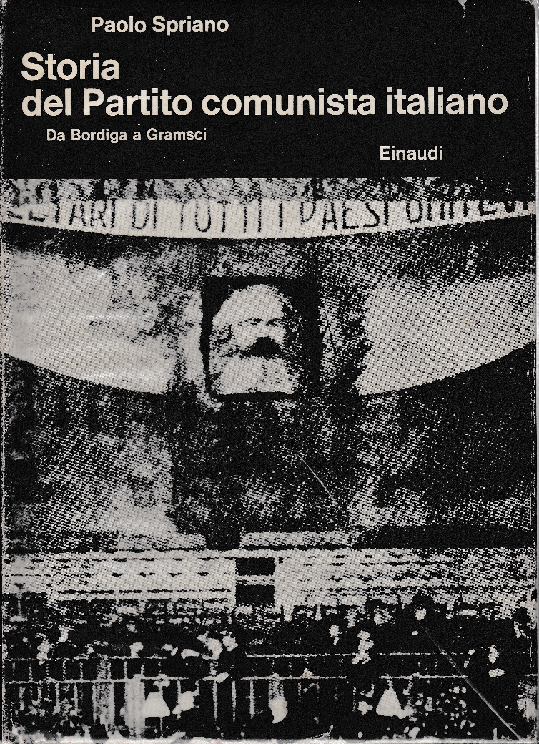 Storia del Partito comunista italiano.