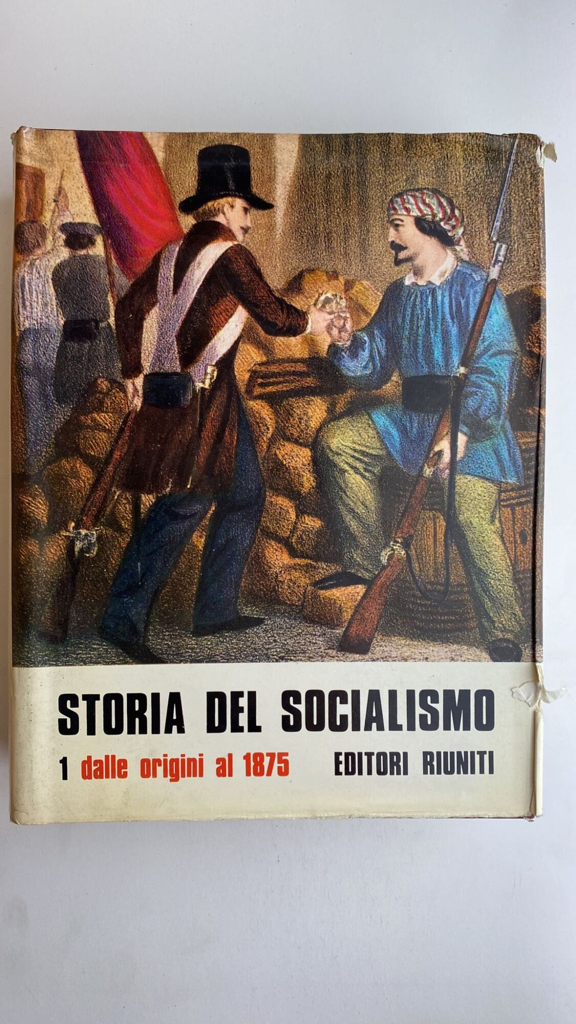 Storia del socialismo. Volume 1: dalle origini al 1875. Volume …