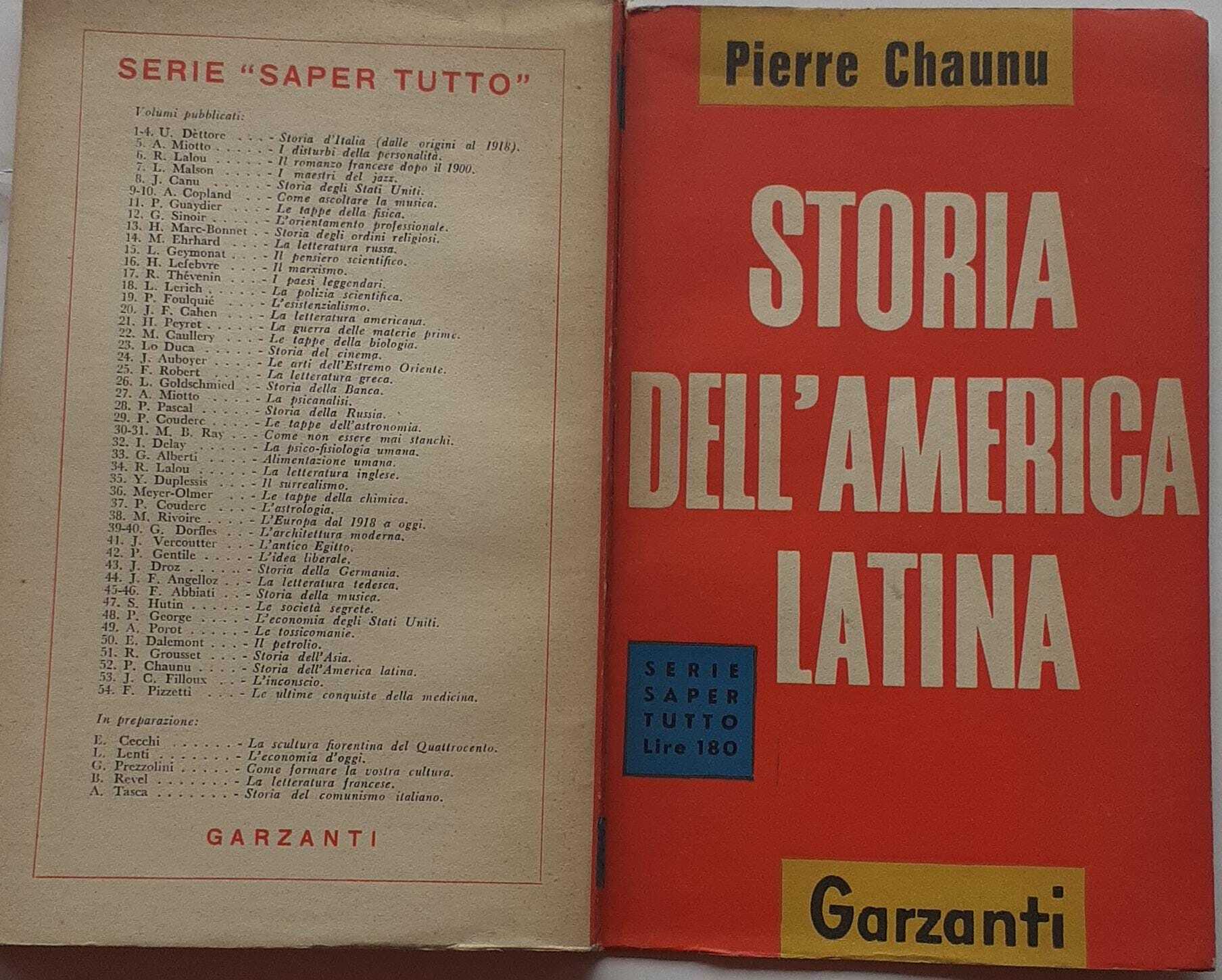 Storia dell'America Latina