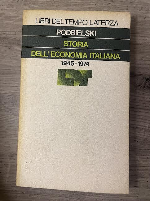 Storia dell'economia italiana 1945-1974