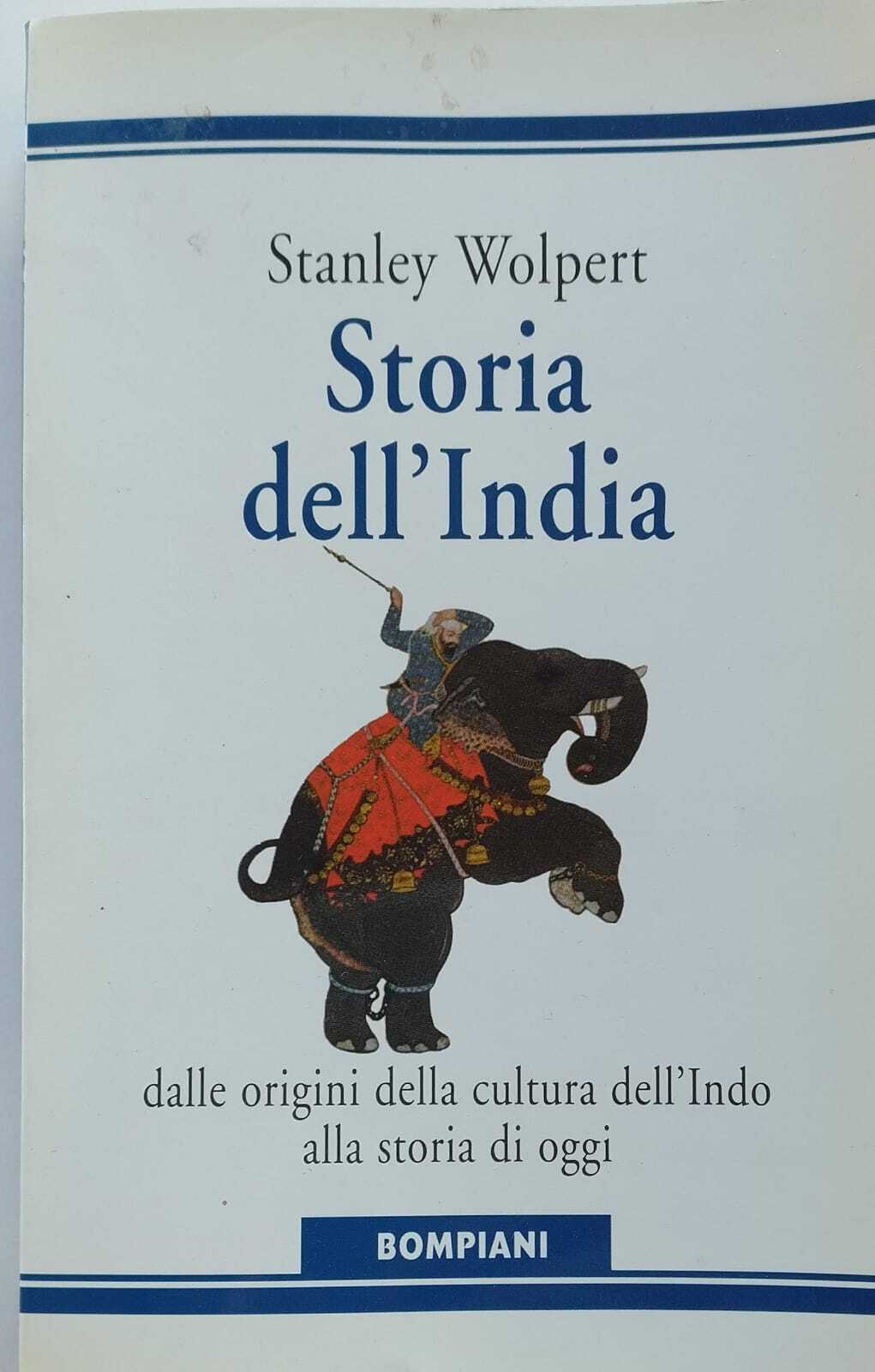 Storia dell'India dalle origini della cultura dell'Indo alla storia di …
