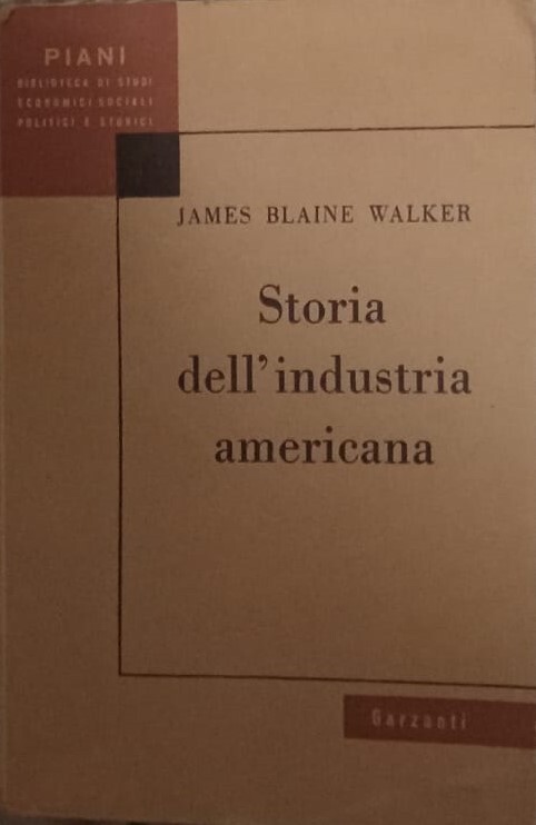 Storia dell'industria americana