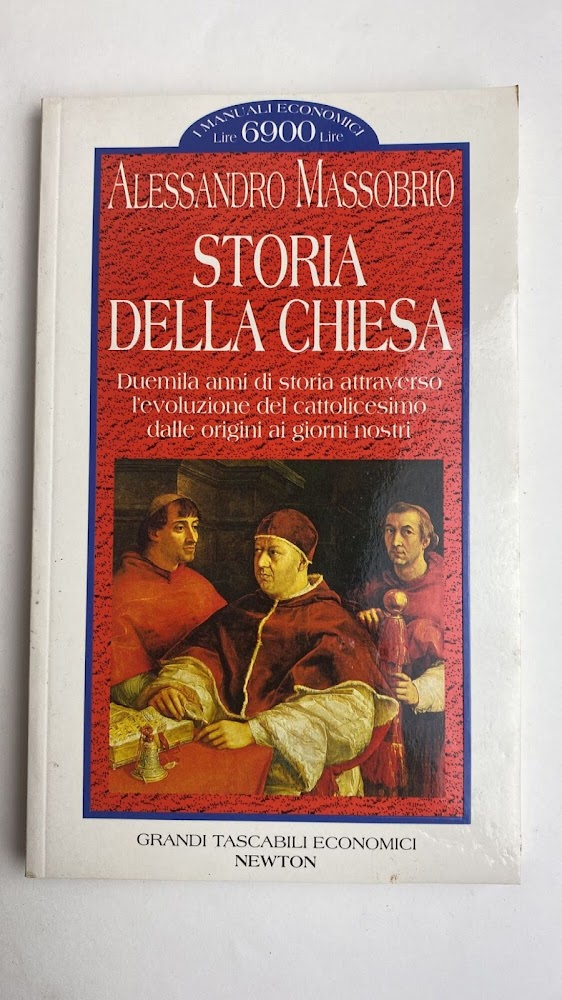 Storia della Chiesa