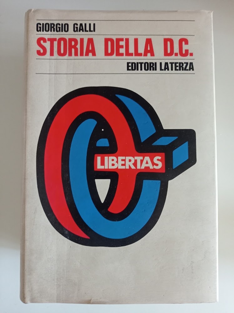 Storia della D. C.