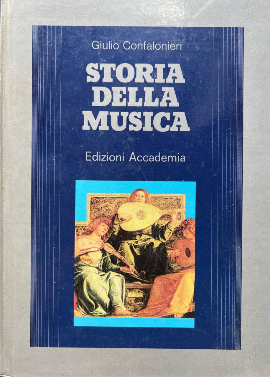 Storia della musica