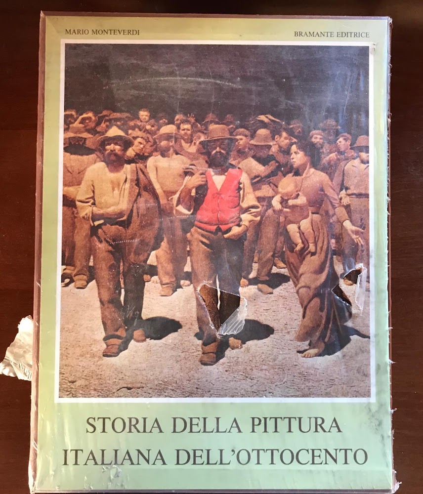 Storia della pittura italiana dell'Ottocento
