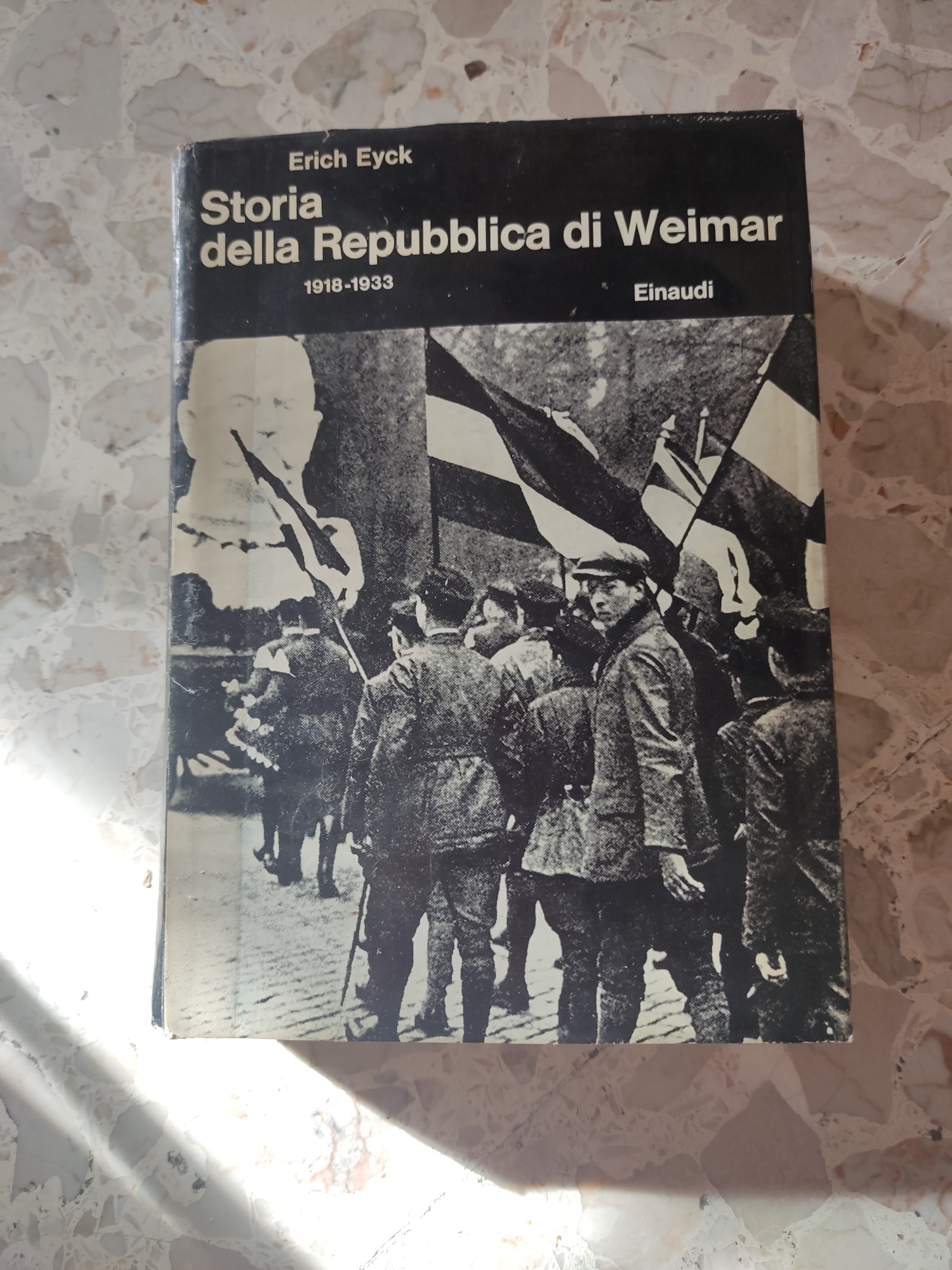 Storia della repubblica di Weimar