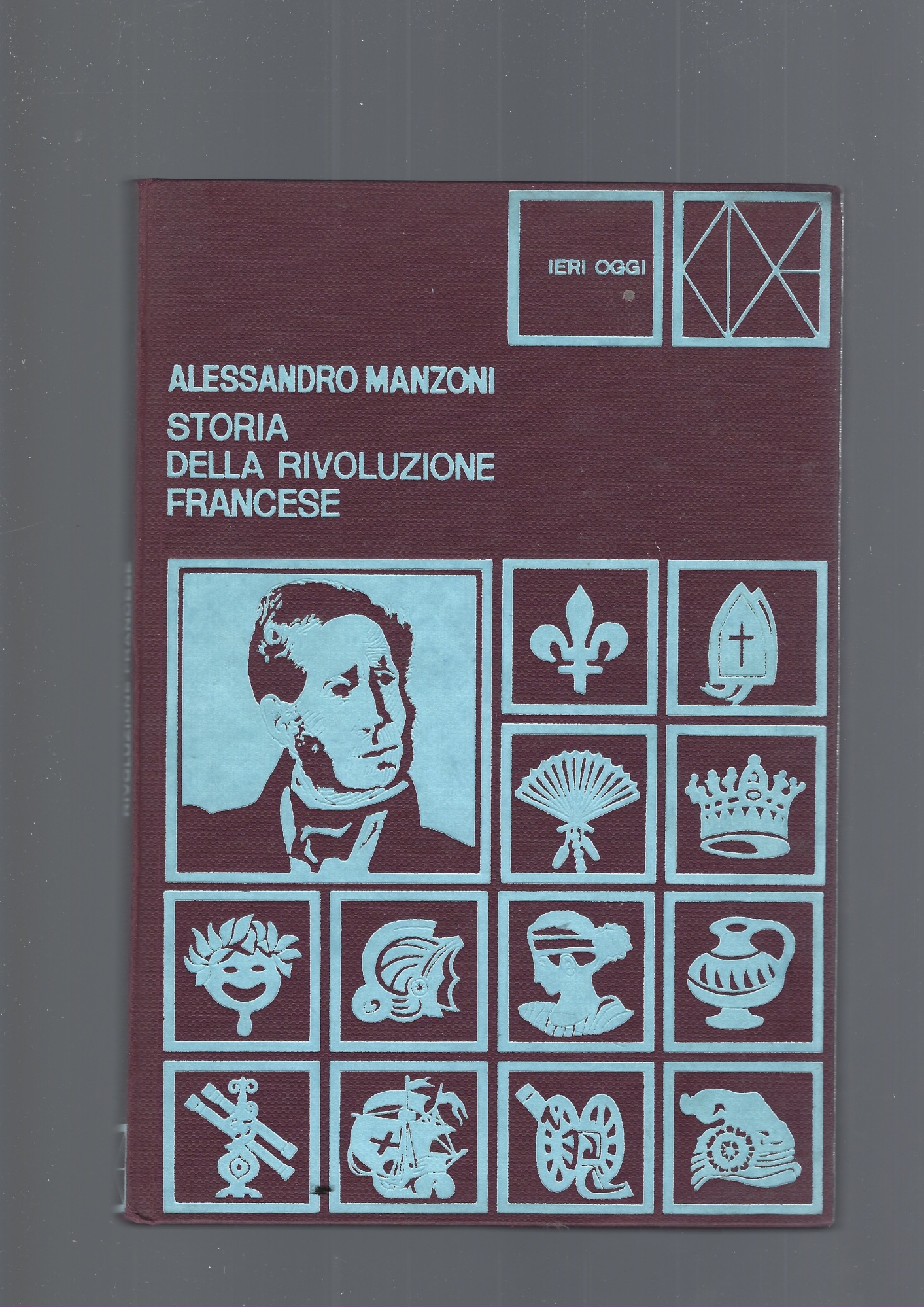STORIA DELLA RIVOLUZIONE FRANCESE