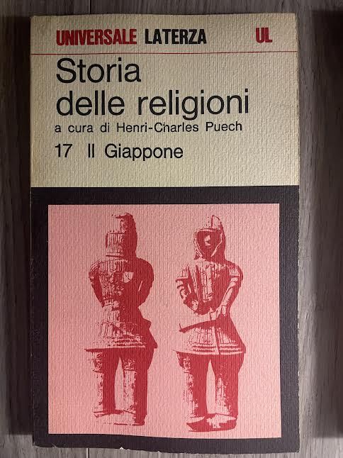 Storia delle religioni. 17 Il Giappone