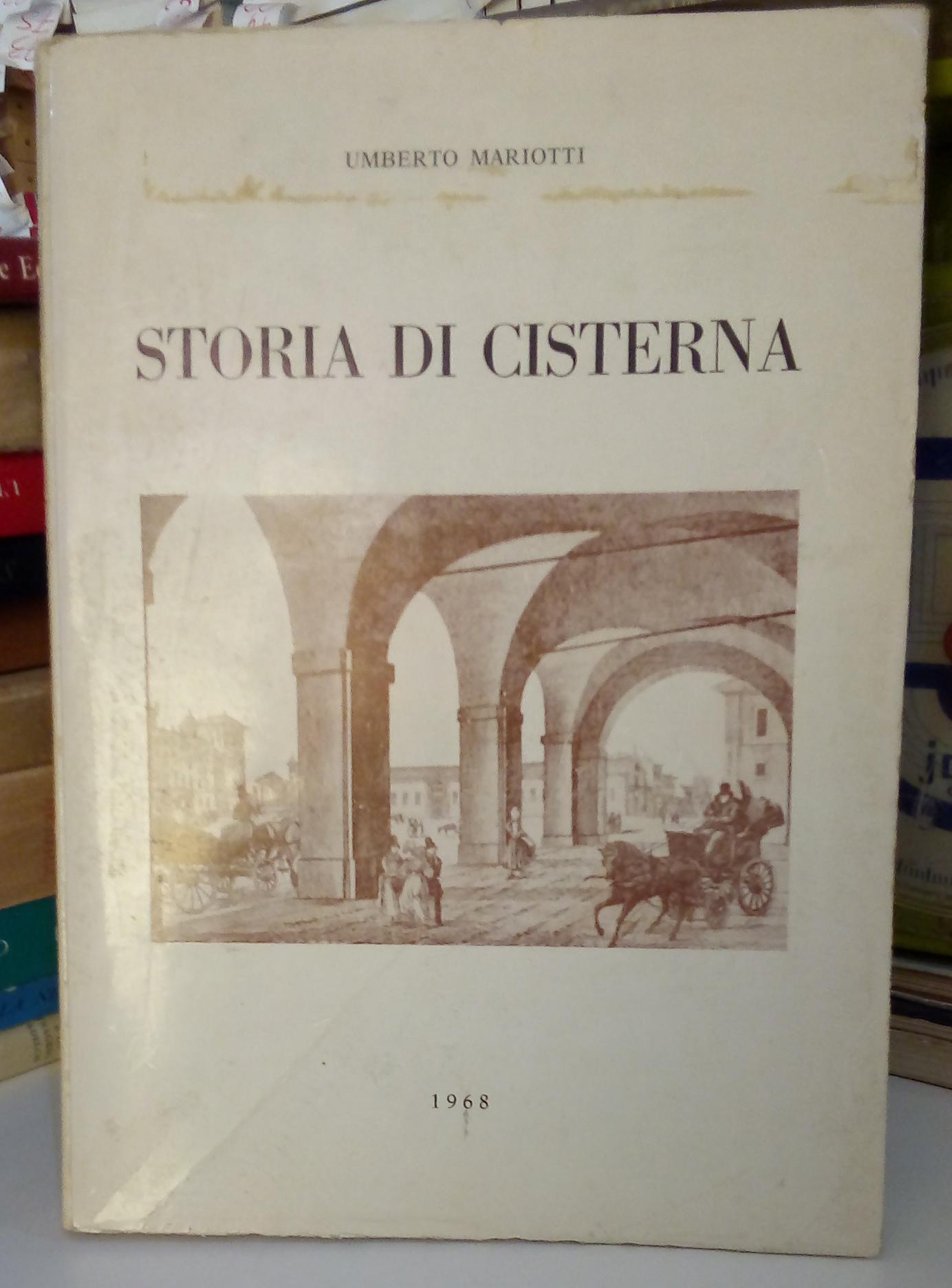 Storia di Cisterna.