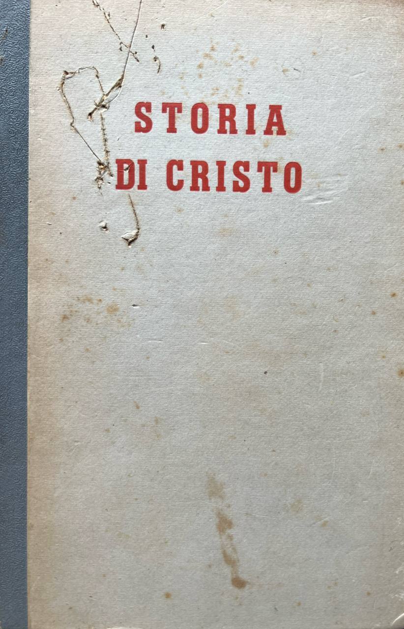 Storia di Cristo