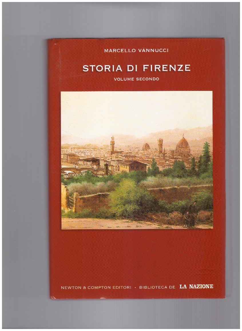 Storia di Firenze Volume secondo