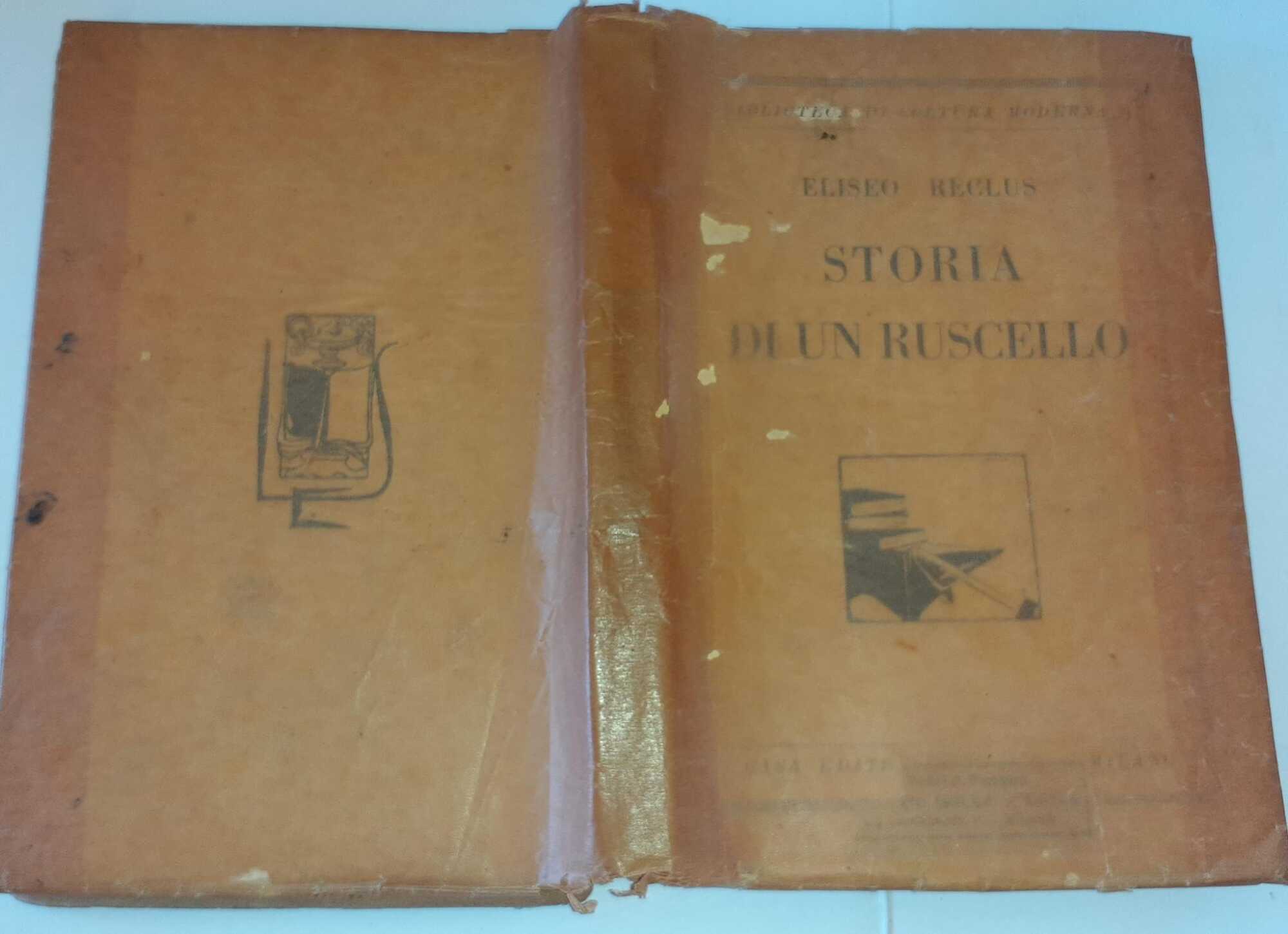 Storia di un ruscello