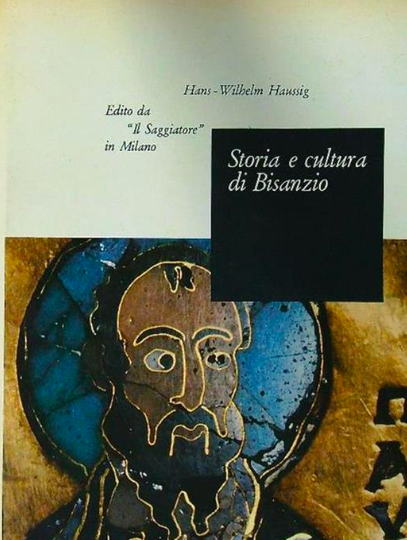 Storia e cultura di Bisanzio